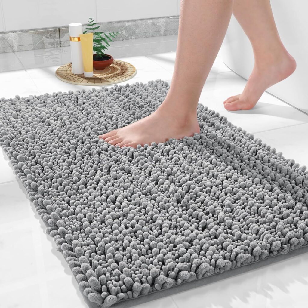 best bathroom rugs